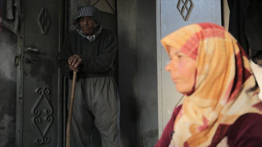 "حياة ".. سوريّة قست عليها الحياة