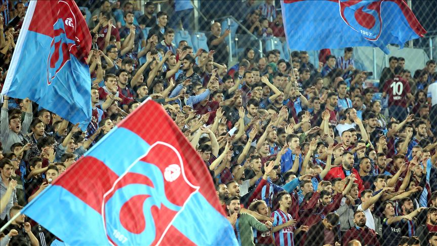 Trabzonspor'un geliri de seyirci sayısı da arttı 