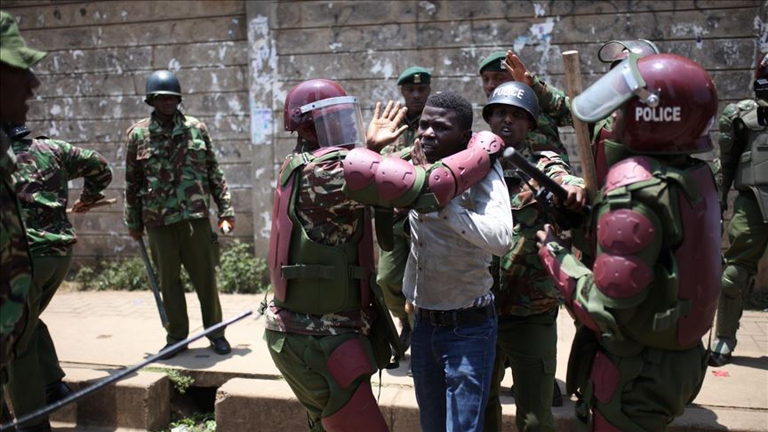 ‘Probe police excesses against students in Kenya’
