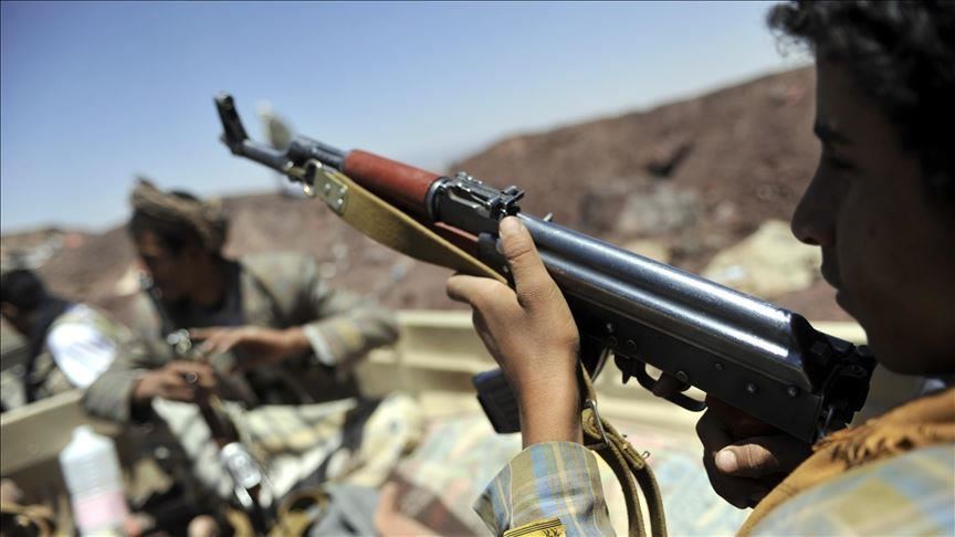 Gov't forces thwart rebel attack in Yemen's Taiz