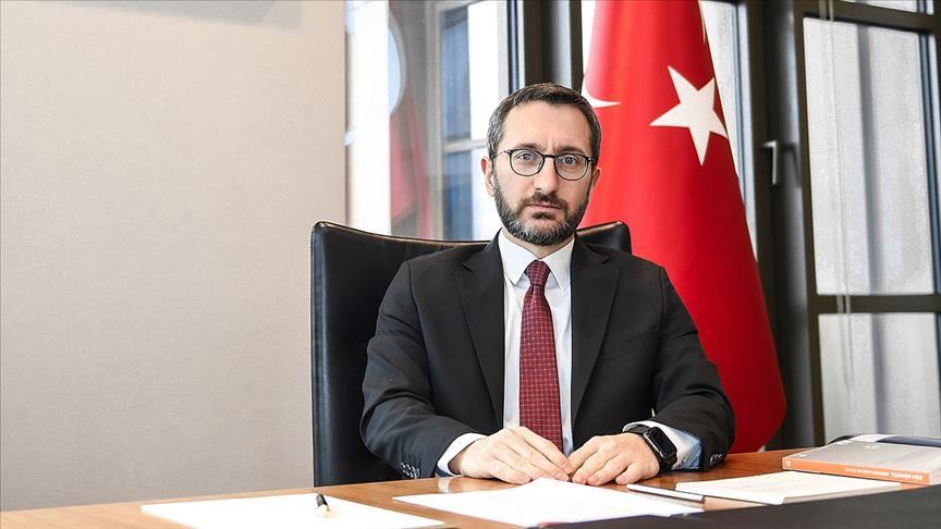 Altun: "Di mijara FETOyê da raya giştî ya Tirkiyeyê bihêrs e"
