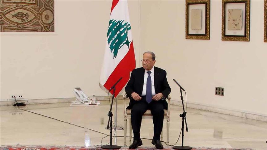 لبنان.. عون يرغب بحكومة "تكنوسياسية" ويستبعد "حربًا أهلية"