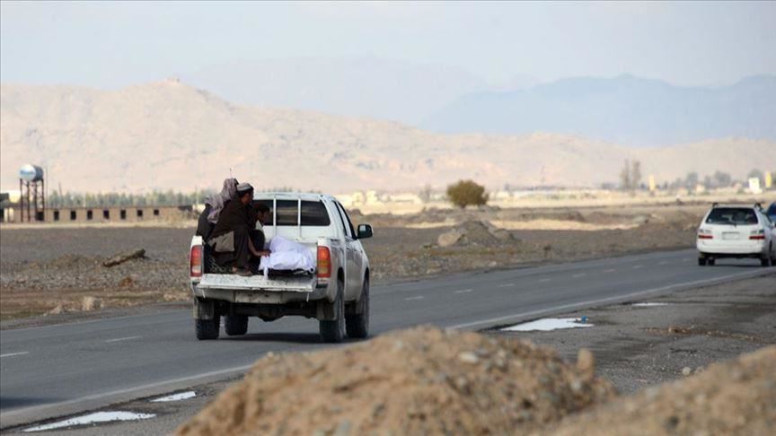 مقتل 7 مدنيين في هجوم بطائرة أمريكية مسيّرة شرقي أفغانستان 