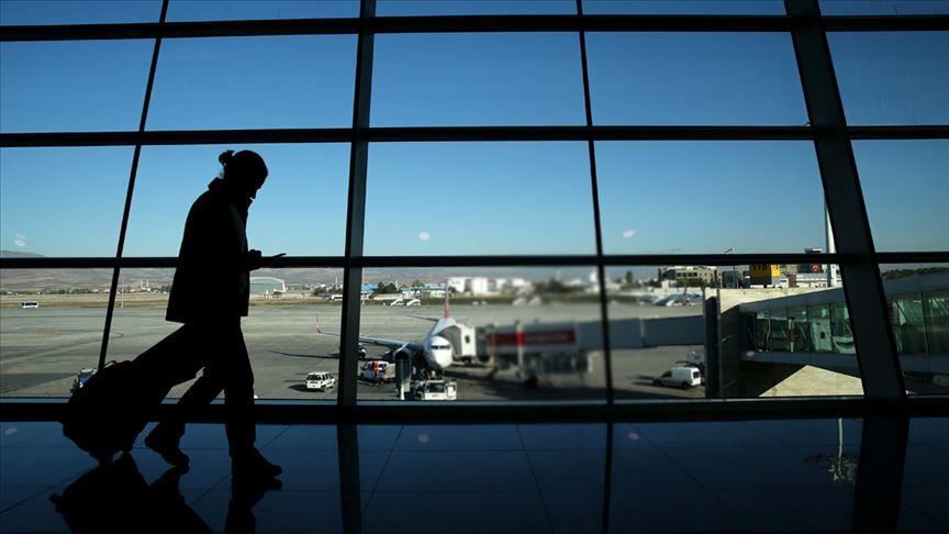 Аэропорт Эсенбога Анкары за 10 месяцев обслужил 11,7 млн пассажиров