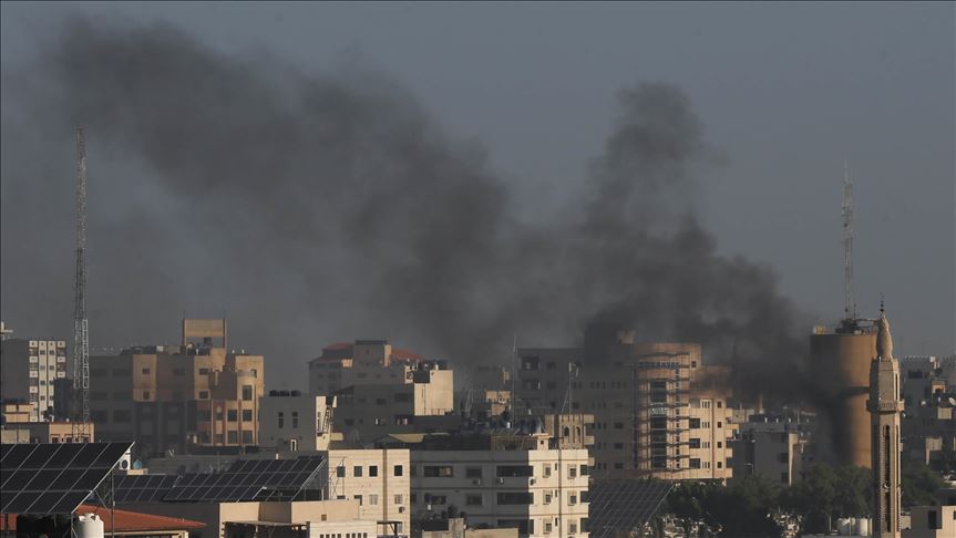 7 Palestinians martyred in Israeli attacks in Gaza