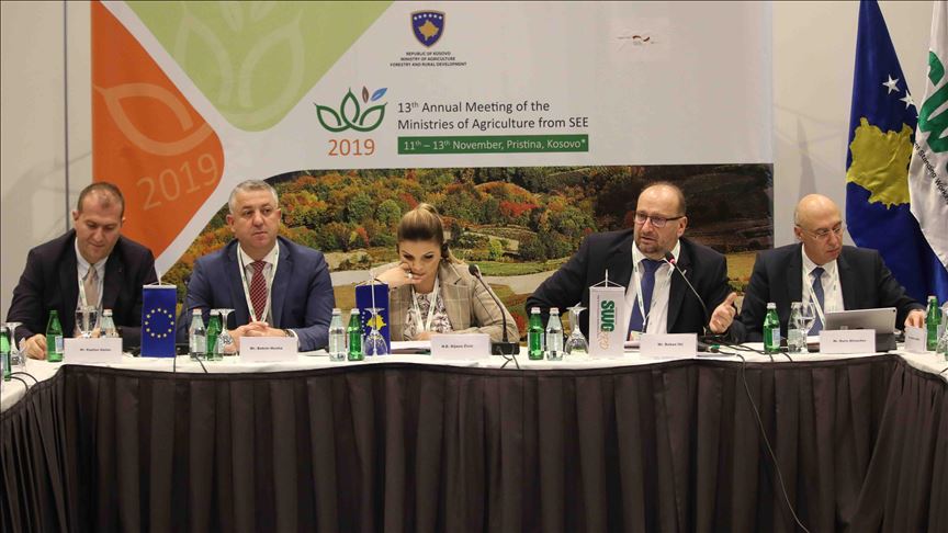 Kosova merr udhëheqjen e Grupit Drejtues për Zhvillim Rural