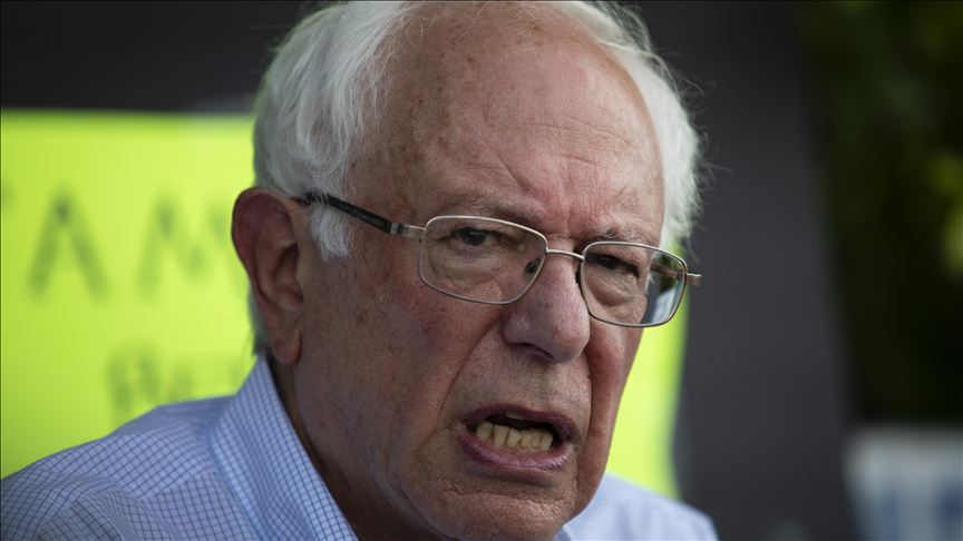 EEUU: Bernie Sanders muestra su preocupación por la situación en Bolivia