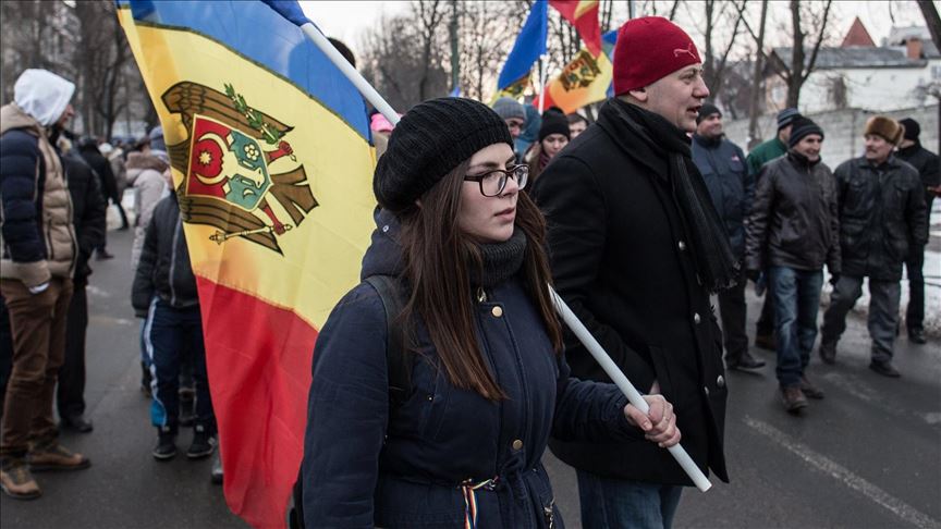 Gobierno de Moldavia cae después de perder voto de desconfianza