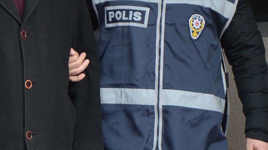 Turkey: 25 FETO-linked terror suspects arrested