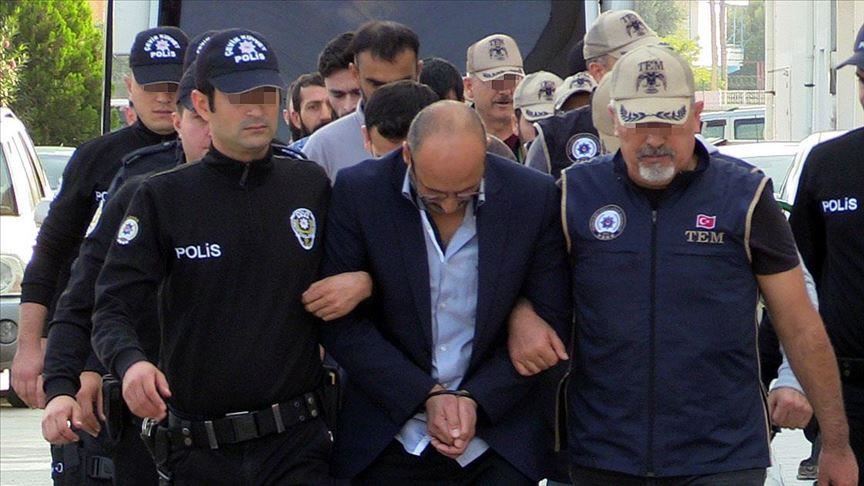 Turkey to deport 7 Daesh, al Qaeda terror suspects