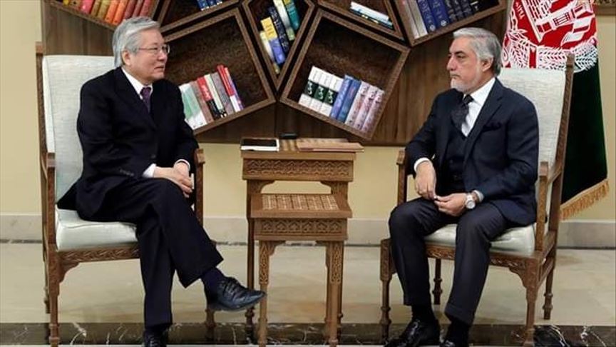 عبدالله: نتایج انتخابات باید از سوی مردم افغانستان پذیرفته شود