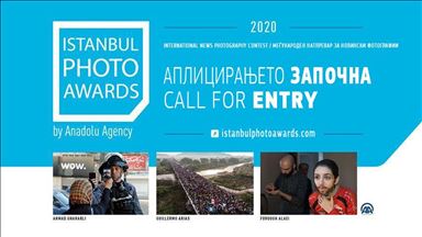 Аплицирањето за престижните „Istanbul Photo Awards 2020“ започна