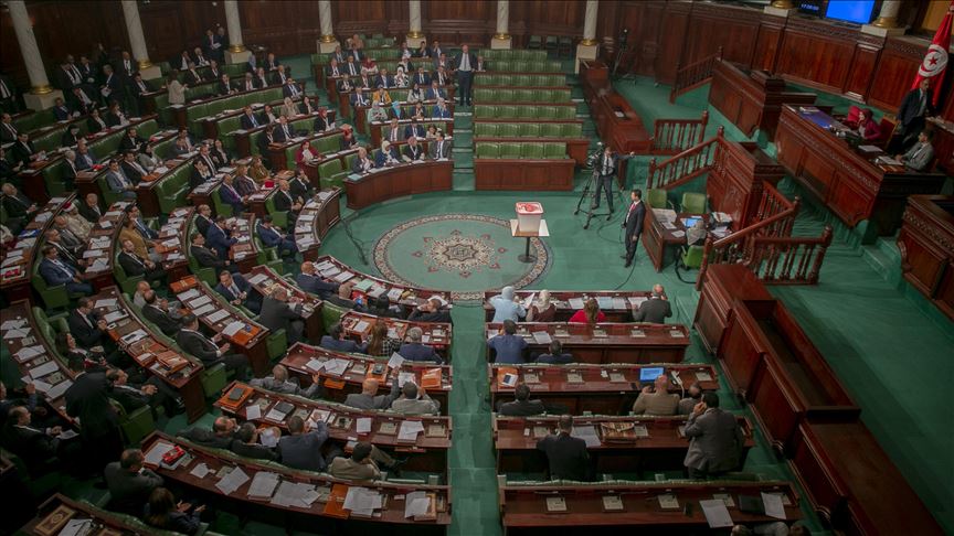 انتخاب قيادية بـ"قلب تونس" نائبة أولى لرئيس البرلمان
