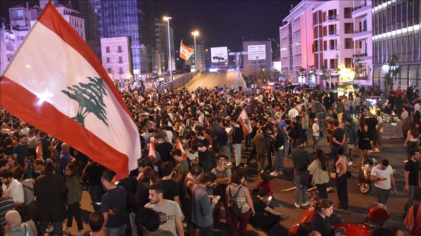 Президент Ливана спровоцировал новую волну протестов  