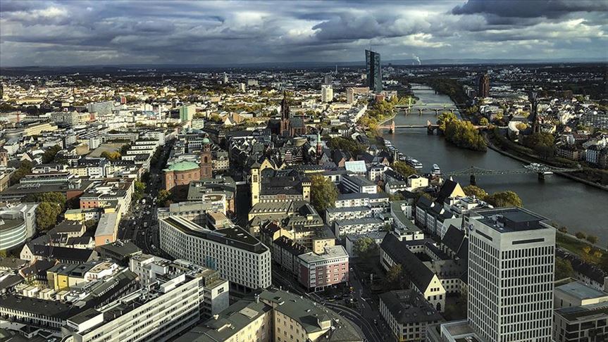 In Era Of Change Frankfurt Poised To Claim Global Finance Crown