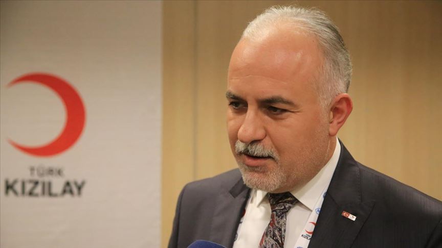 Kan ürünleri ve doku ihtiyacı 'biyobanka' ile karşılanacak