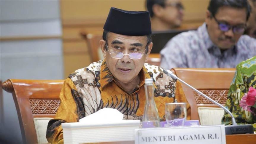 Menteri Agama: Setengah masyarakat Indonesia mencari pemahaman agama di media sosial