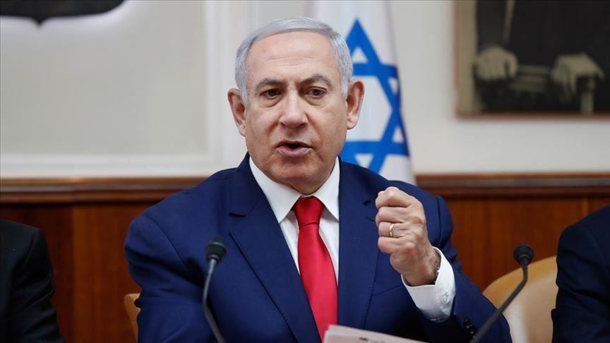 Netanyahu vows to continue attacks against Gaza