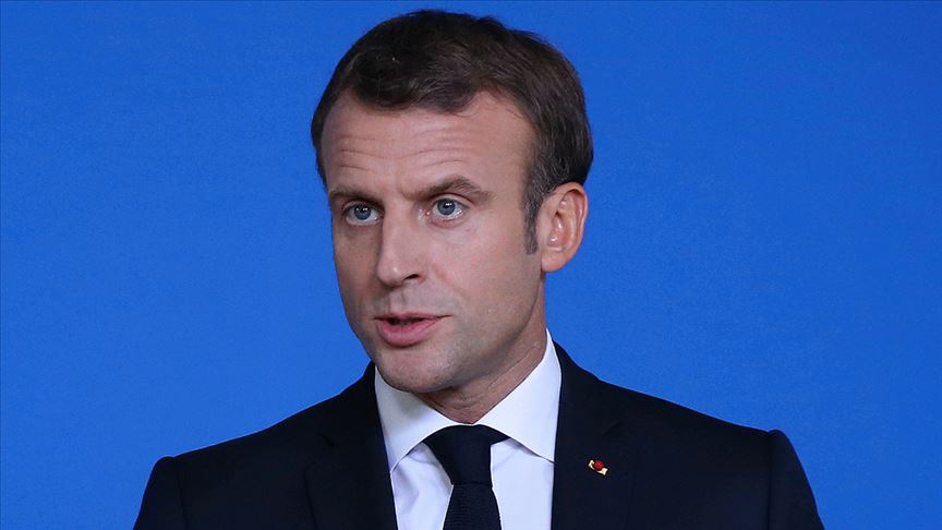 Macron'un NATO çıkışında asıl hedef Türkiye