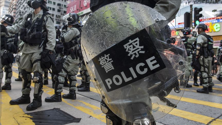 China pide mayor represión para poner fin a los disturbios en Hong Kong