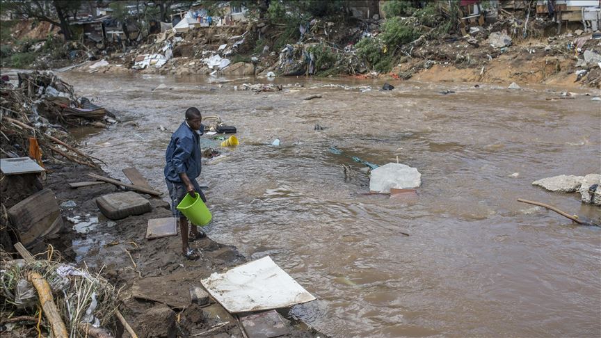 Floods displace over 20,600 in C.African Republic: UN