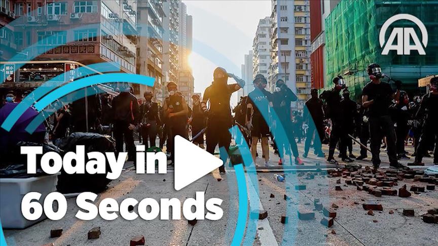 Today in 60 Seconds - November 13, 2019 