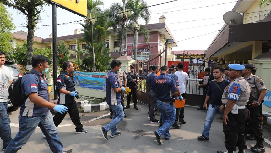 Setelah bom di Medan Kemenhub perketat bandara Indonesia Setelah bom di Medan Kemenhub perketat bandara Indonesia