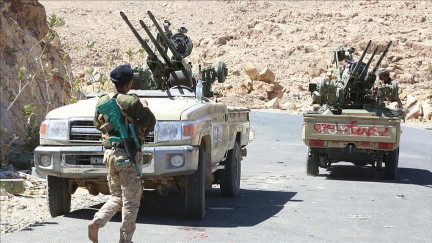 الجيش اليمني: مقتل عشرات الحوثيين في مواجهات بالحديدة