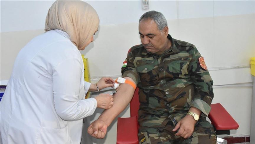 هەولێر.. ڕۆژانە شەش کەس تووشی نەخۆشی شەکرە دەبن
