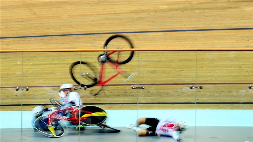 Australian Paralympian Modra killed in traffic accident