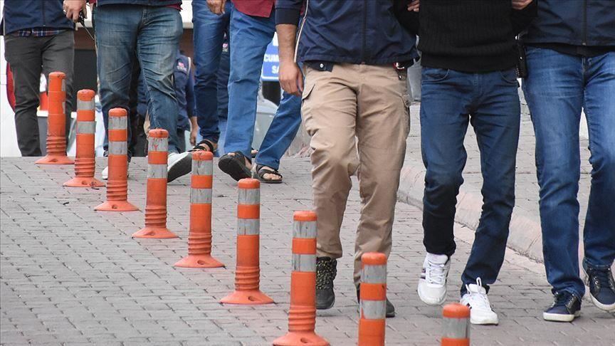 Turkey: 2,782 Daesh/ISIS terrorists arrested this year