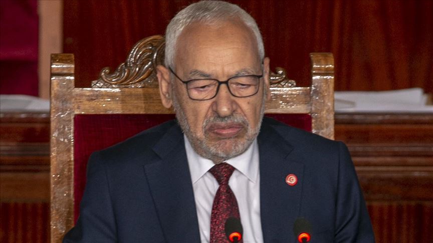 Tunisie : Ghannouchi élu président du Parlement 