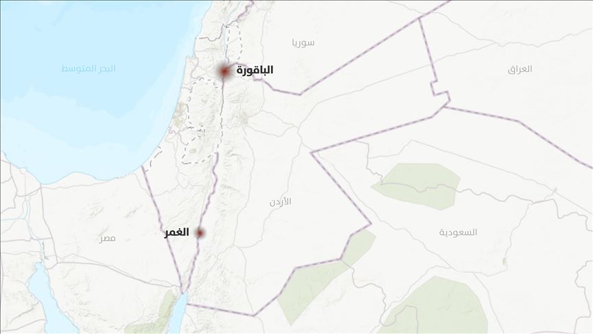 الباقورة والغمر..خارطة الأردن الجغرافية ترتسم من جديد