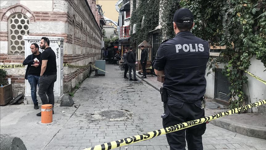 Esposa de británico encontrado muerto en Estambul afirma que él había tenido pensamientos suicidas 