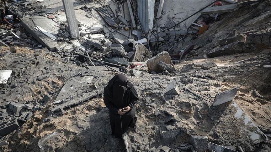 Turkey 'strongly' condemns Israeli attacks in Gaza