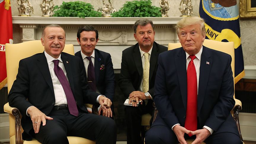 Cumhurbaşkanı Erdoğan: Sizin Kürt diye zikrettiğiniz PKK'nın yan kuruluşlarıdır