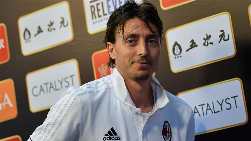 Montolivo završio karijeru: Milan me prisilio da prestanem igrati