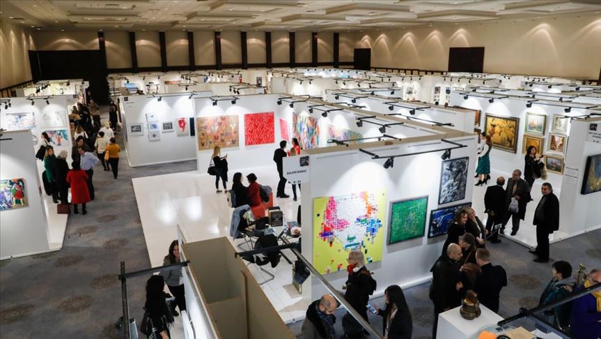 ایران؛ مهمان ویژه نمایشگاه هنری استانبول