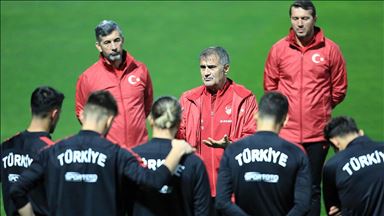 'Üçlemenin İzlanda'ya karşı alınacak galibiyetle taçlanacağına inanıyorum'