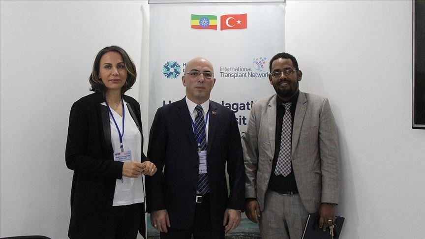 Ethiopia: Turkish experts give transplant presentation