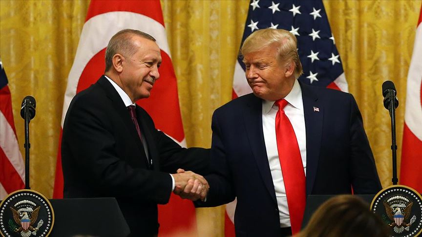 Erdoğan-Trump görüşmesi: Sabotaj çabaları boşa çıktı