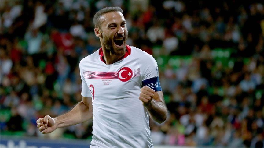 Football: Turkish national team forward injured