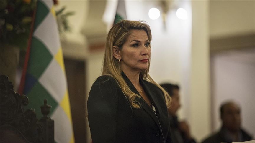 SAD podržale imenovanje Jeanine Anez za privremenu predsjednicu Bolivije