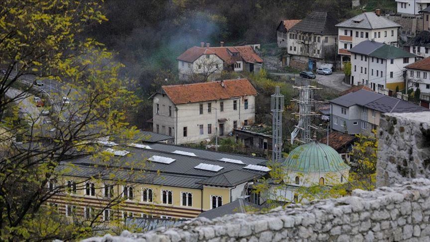 Turkey restores 18th-century madrasah in Bosnia