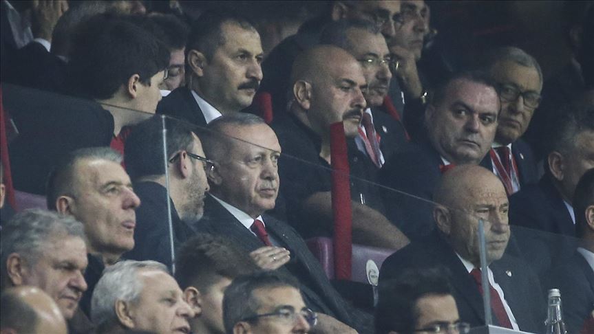 Fanatik On Twitter Galatasaray In Eski Golcusu Kolbeinn Sigthorsson Da Bu Aksam Turk Telekom Stadi Nda Turkiye Izlanda