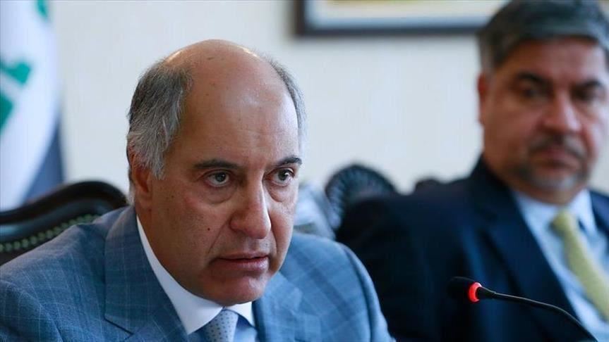 سفير العراق بأنقرة يدعو الشركات التركية للاستثمار في بلاده