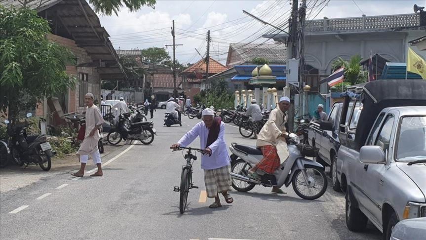 Thailand selatan, bara di tengah perdamaian Asia Tenggara