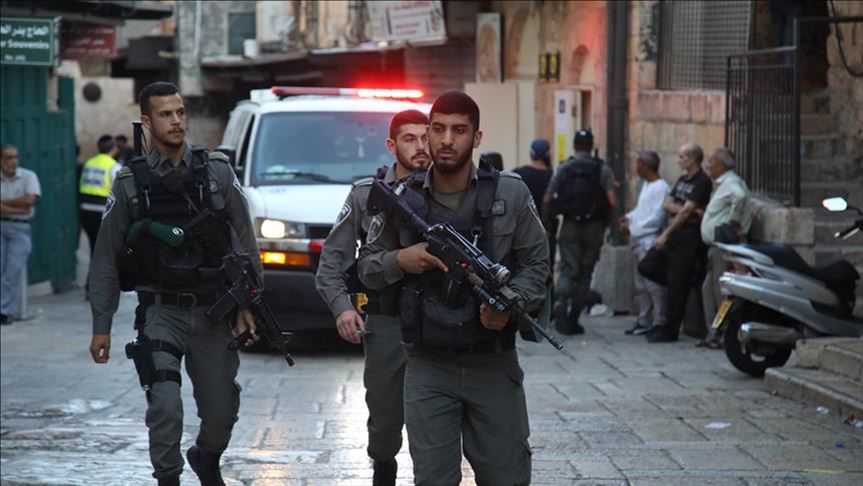Izraelske snage na Zapadnoj obali privele osmoricu Palestinaca