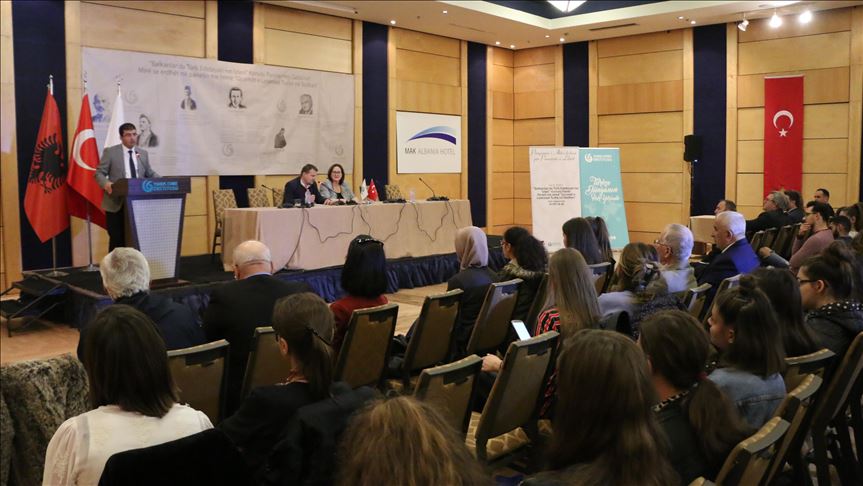 Shqipëri, panel diskutimi për letërsinë turke në Ballkan