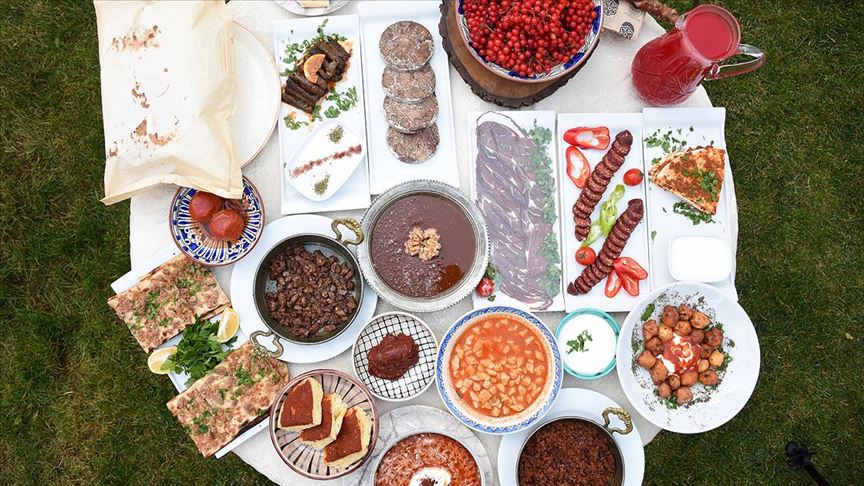 Kayseri'nin bilinmeyen lezzetleri görücüye çıkıyor